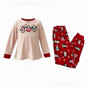 Cuddl Dud‎ Pajama Penguin Set Size 10-12